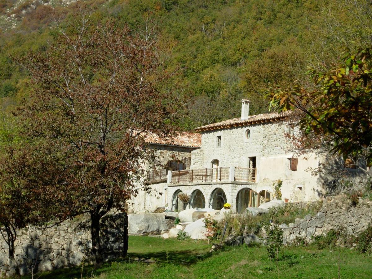 Mas Nouveau Genolhac Dış mekan fotoğraf