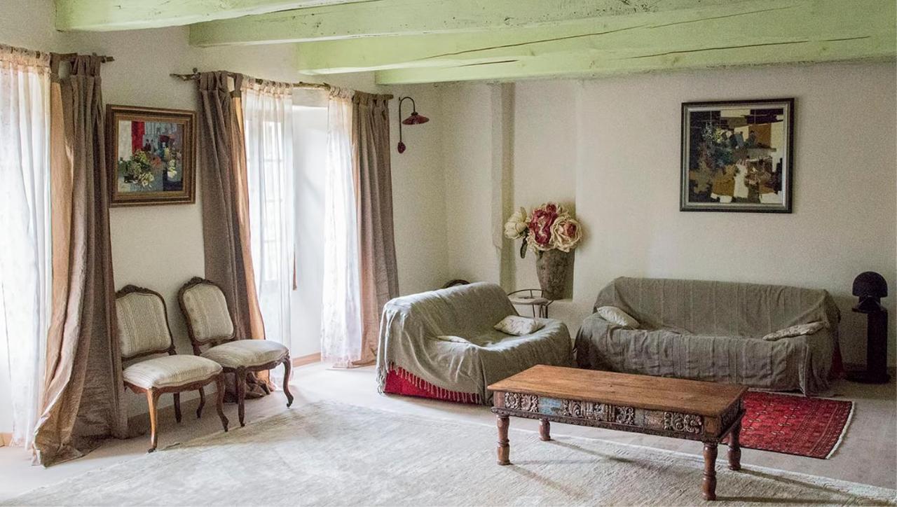 Mas Nouveau Genolhac Dış mekan fotoğraf
