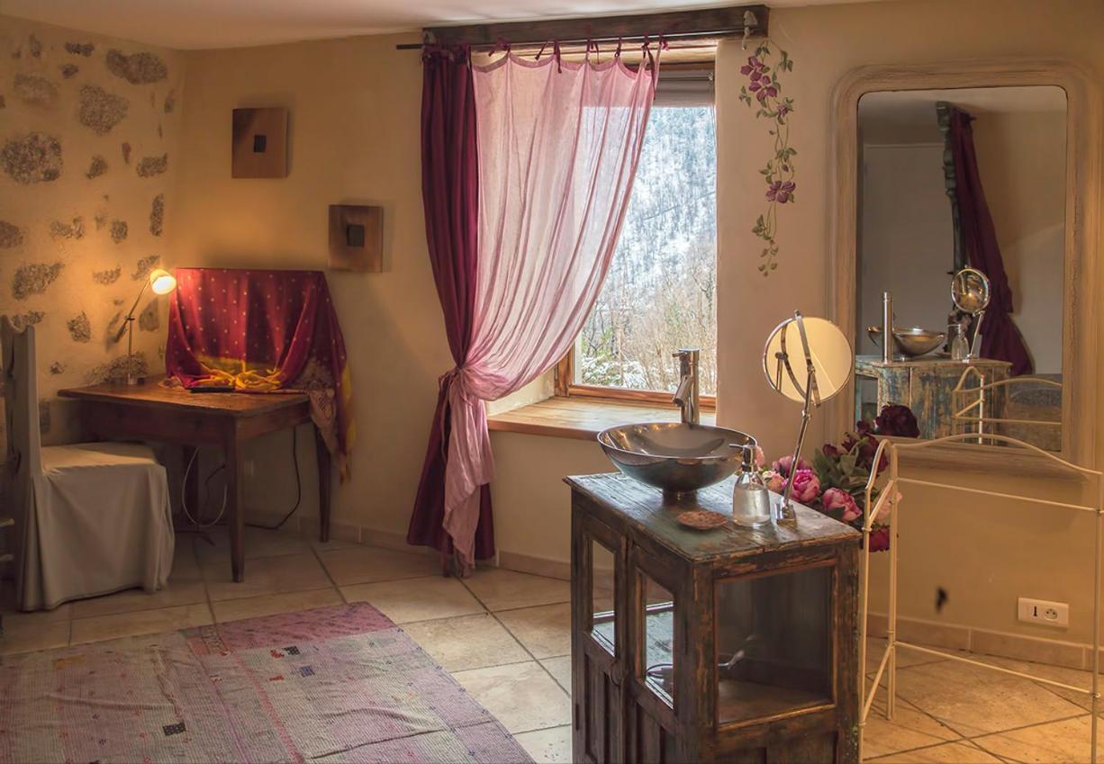 Mas Nouveau Genolhac Dış mekan fotoğraf