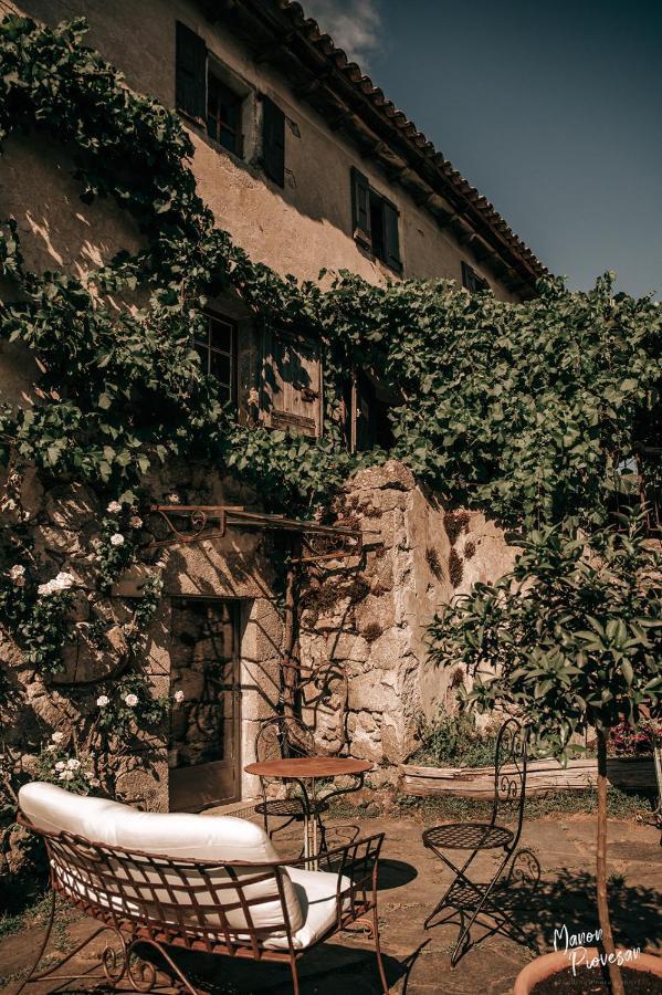 Mas Nouveau Genolhac Dış mekan fotoğraf